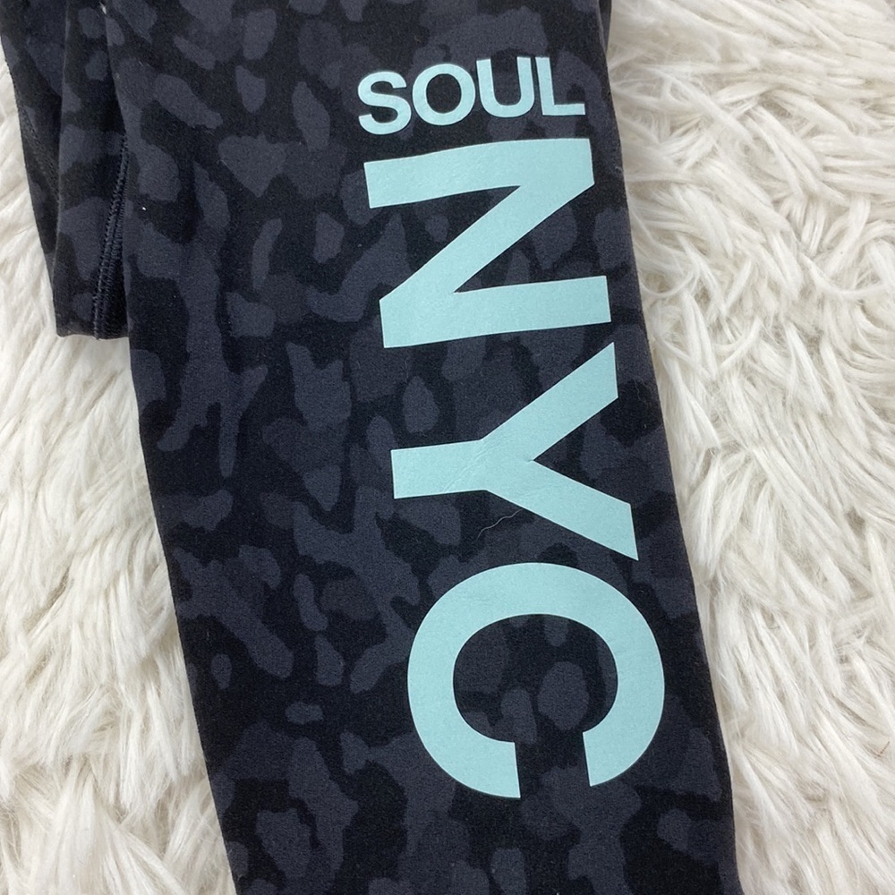 Lululemon Align Pant II 25" Wild Thing Camo Deep Coal Multi - Picture 2 of 6